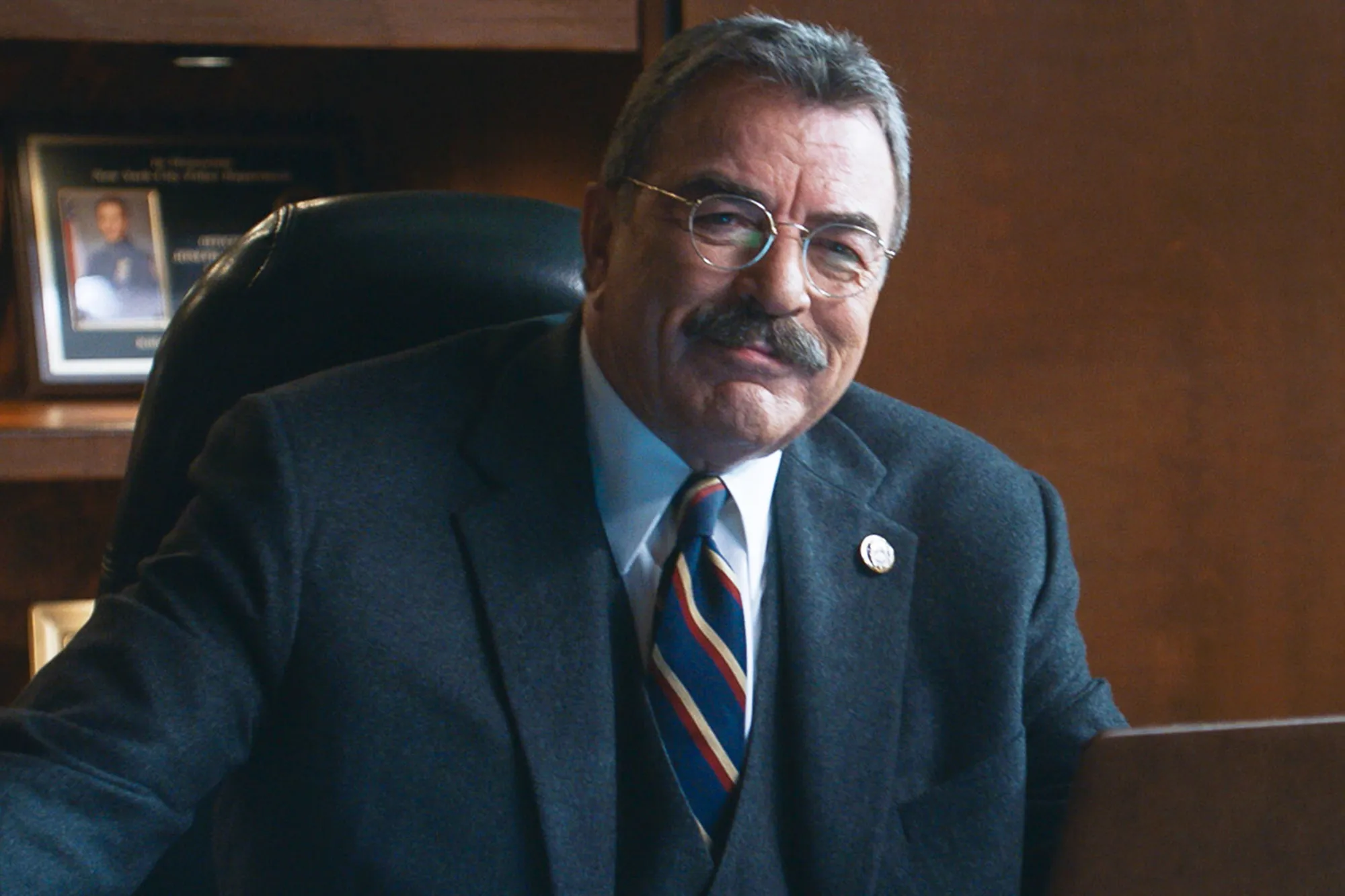 Tom Selleck in Blue Bloods